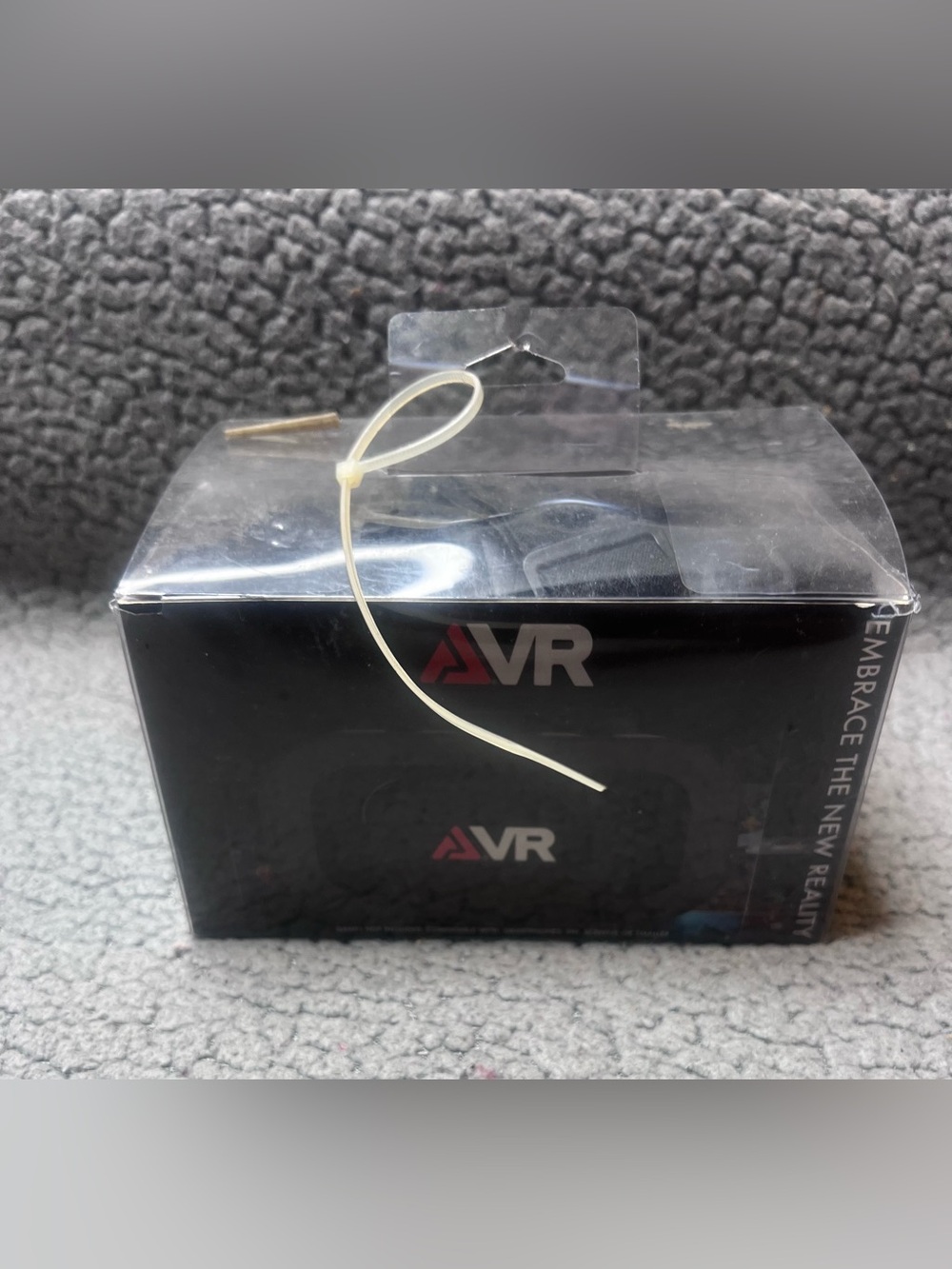 AVR brand Augmented Virtual Reality Headset For Phone New